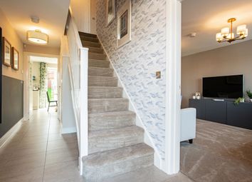 The Entrance Hall Leads You To The Lounge And Kitchen, With An Under Stairs WC