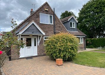 Thumbnail 3 bed detached house to rent in Meadow Close, Farnsfield, Newark