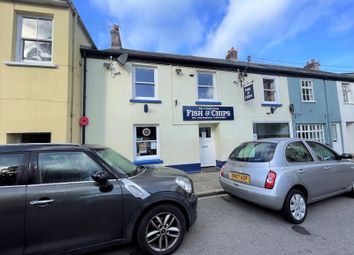 Thumbnail Commercial property for sale in Parade Square, Lostwithiel