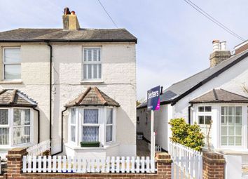 Thumbnail 1 bed flat for sale in Milton Road, Hampton