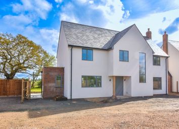 Thumbnail 4 bed detached house for sale in Watchouse Road, Stebbing, Dunmow
