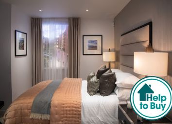 Thumbnail 2 bed flat for sale in Hungate, York