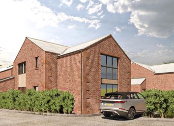 Thumbnail 4 bed end terrace house for sale in Plot 15, Greenholme Steading, Warwick Bridge, Carlisle, Cumbria