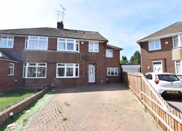 Thumbnail 5 bed semi-detached house for sale in Fallowfield, Luton