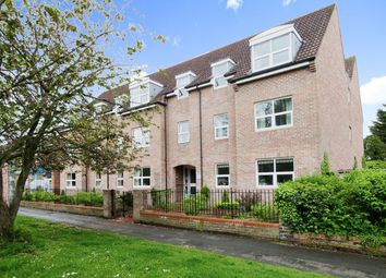 Thumbnail Flat for sale in The Village, Haxby, York, North Yorkshire