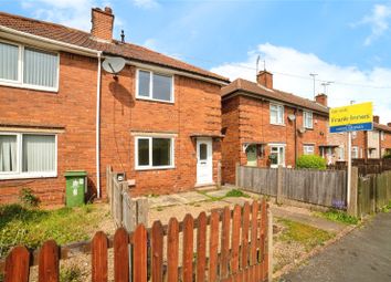 Thumbnail Semi-detached house for sale in Reindeer Street, Mansfield, Nottinghamshire