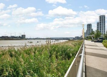 Thumbnail 2 bed flat for sale in Upper Riverside, Greenwich Peninsula, London