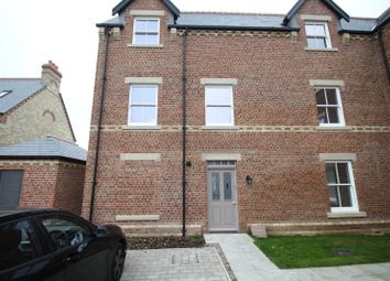 Thumbnail Semi-detached house to rent in Healeyfield, Lambton Park, Chester Le Street, Durham