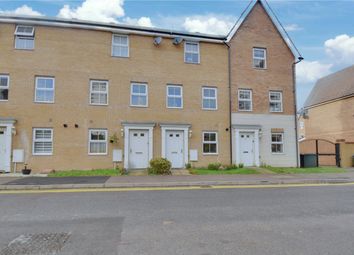 Thumbnail 4 bedroom terraced house for sale in The Meadows, Watford, Hertfordshire