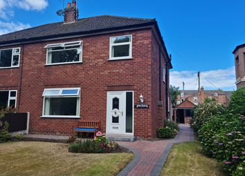 Thumbnail 3 bed semi-detached house to rent in Grosvenor Road, Hoylake, Wirral