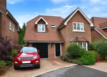 Thumbnail 4 bed detached house for sale in Ashurst Wood, East Grinstead, West Sussex