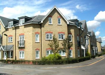 Thumbnail 2 bed flat for sale in Stants View, Hertford