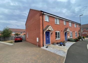 Thumbnail 3 bed semi-detached house for sale in Taunton Road, Bourne