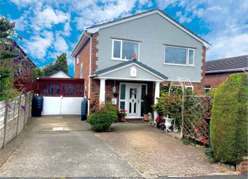 Thumbnail Detached house for sale in Tan Y Coed, Sychdyn, Mold, Flintshire