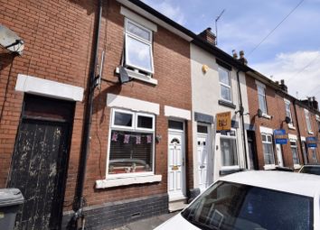 Thumbnail 2 bed terraced house for sale in Stables Street, Derby, Derbyshire