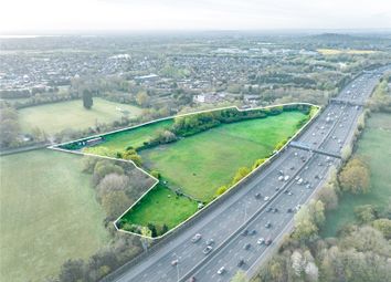 Thumbnail Land for sale in Vicarage Road, Egham