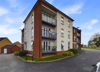 Thumbnail 2 bed flat for sale in Square Leaze, Patchway, Bristol