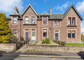 Thumbnail Terraced house for sale in Ruthven Street, Auchterarder