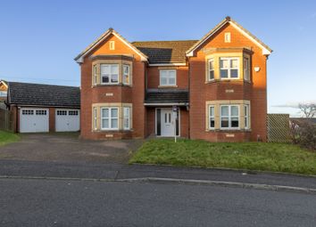 Thumbnail 4 bed detached house for sale in Monkton Brae, Chryston, Glasgow