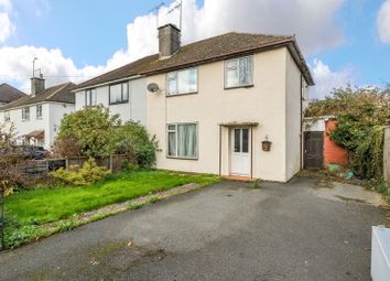 Thumbnail 3 bed semi-detached house for sale in Chiltern Road, Prestbury, Cheltenham