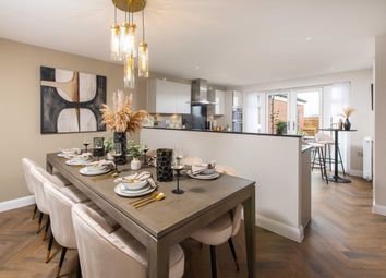 Thumbnail Detached house for sale in "Avondale" at Chandlers Square, Godmanchester, Huntingdon