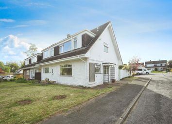 Thumbnail Semi-detached house for sale in Chelwood Drive, Taunton