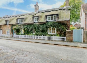 Thumbnail 2 bed cottage for sale in Bersted Street, Bognor Regis