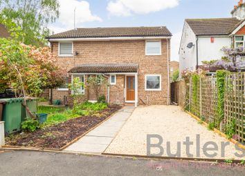 Thumbnail Semi-detached house to rent in Stanley Road, Carshalton