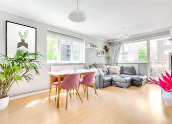 Thumbnail 3 bed flat to rent in Dagnall Street, Battersea Park