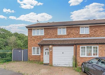 Thumbnail 3 bed semi-detached house for sale in Crofters Close, Isleworth