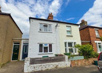 Thumbnail Semi-detached house for sale in Rochester Road, Carshalton, Surrey