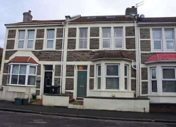 Thumbnail 3 bed terraced house to rent in Altringham Road, St George, Bristol