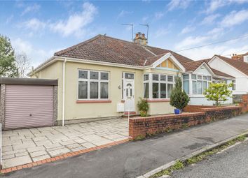 Thumbnail Bungalow for sale in Springfield Grove, Bristol