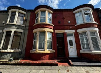 Thumbnail 2 bed terraced house for sale in Penuel Road, Walton, Liverpool