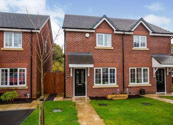 2 bed semi-detached house for sale in Maxy House Road, Cottam, Preston PR4