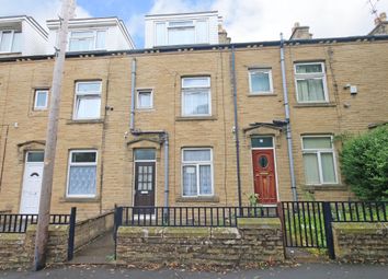 Thumbnail 4 bed terraced house for sale in Clipstone Street, Bradford, West Yorkshire