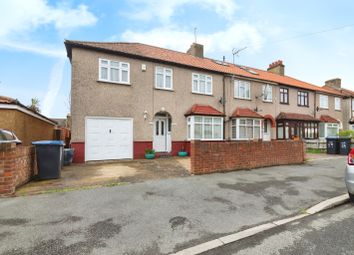 Thumbnail End terrace house for sale in Raynton Road, Enfield