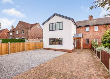 Thumbnail Semi-detached house for sale in Hollingsworth Lane, Doncaster
