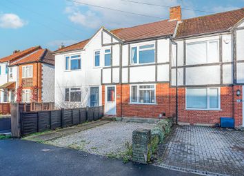 Thumbnail 2 bed terraced house for sale in Canning Road, Aldershot