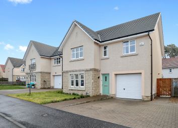 Thumbnail 4 bedroom detached house for sale in 4 Somerville Road, Balerno