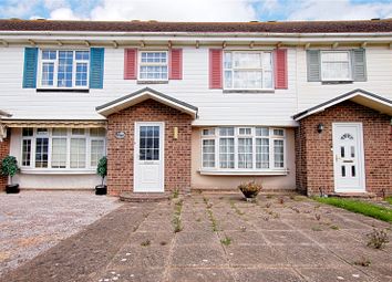 Thumbnail 3 bed terraced house for sale in The Martlets, Rustington, Littlehampton, West Sussex