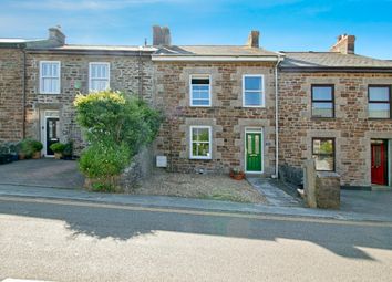 Thumbnail Terraced house for sale in Gew Terrace, Redruth, Cornwall