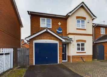 Thumbnail Detached house for sale in Whisperwood Way, Bransholme