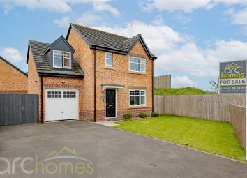 Thumbnail Detached house for sale in Stothert Street, Atherton, Manchester