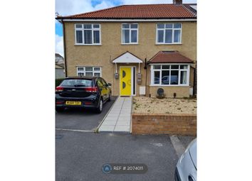 Thumbnail Flat to rent in Orchard Vale, Bristol