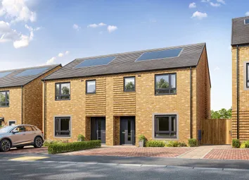 The 3 Bed Keeford Is Ideal For A First Home