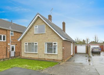 Thumbnail Detached bungalow for sale in Hillsway, Chellaston