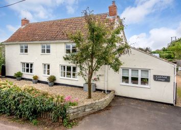 Thumbnail Detached house for sale in Woodhill, Stoke St. Gregory, Taunton