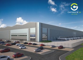 Thumbnail Industrial for sale in Unit F Catterick 52, A1(M), Catterick Road, Catterick