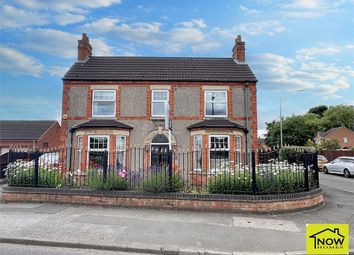 Thumbnail Detached house for sale in Hawton Lane, Balderton, Newark, Nottinghamshire.